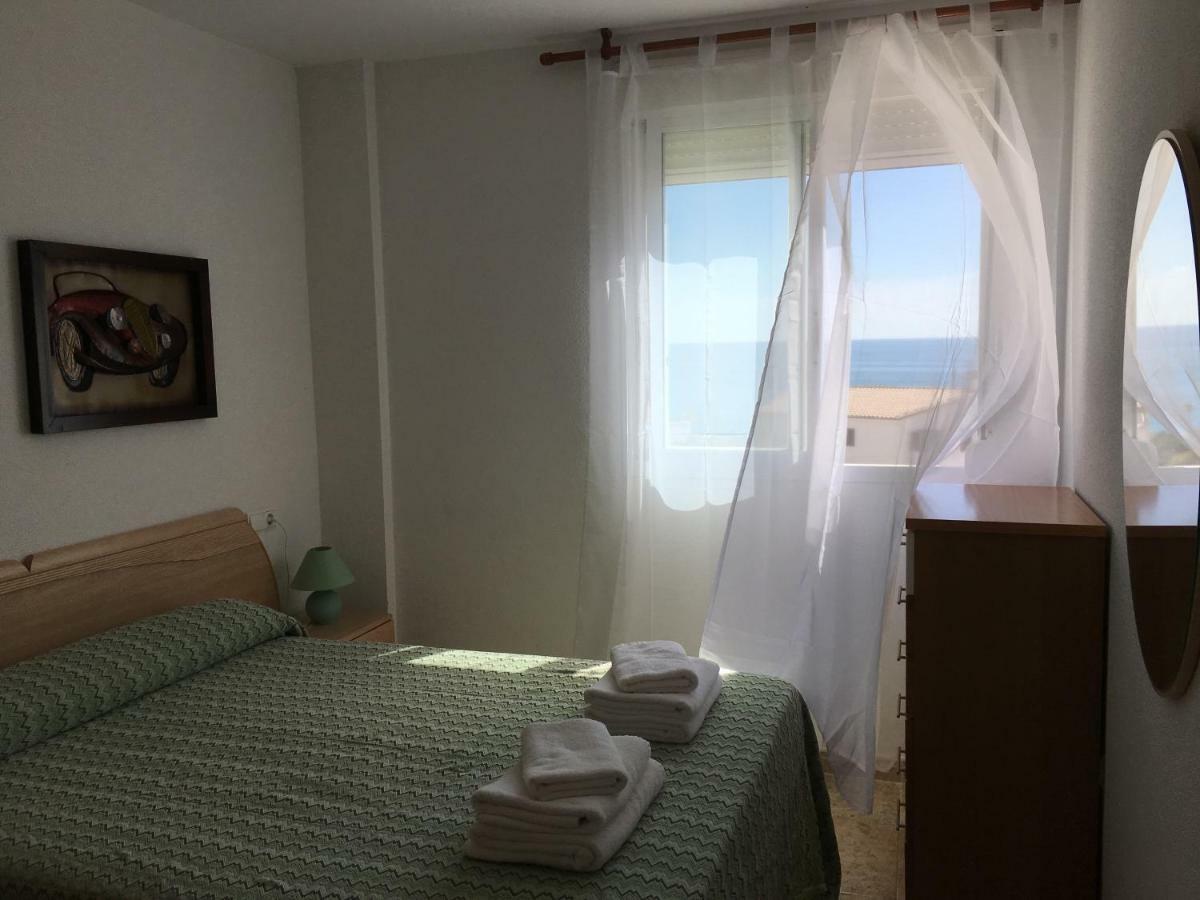 Appartement Apartamento Oroblanc Playa La Concha à Oropesa del Mar Extérieur photo