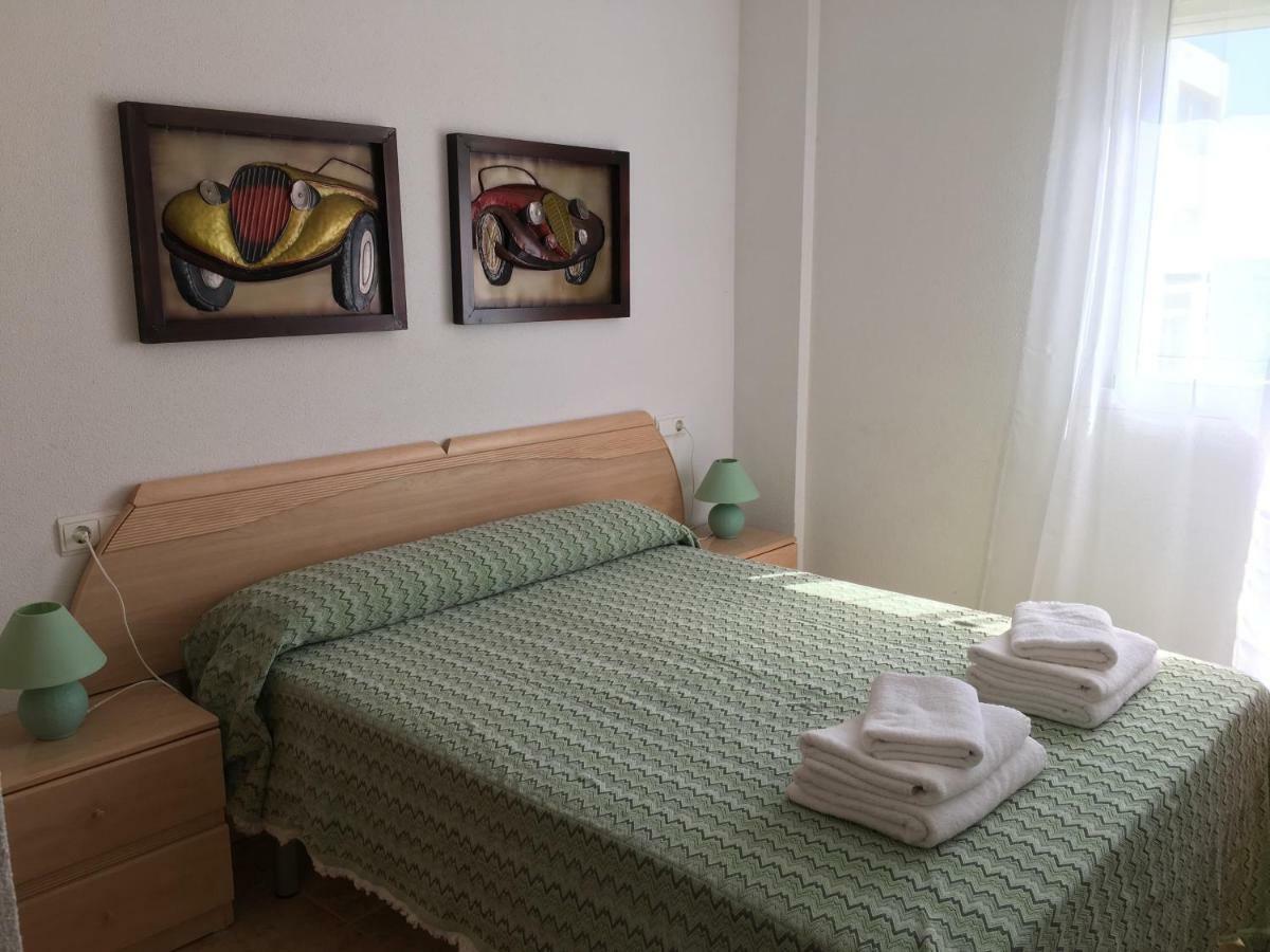Appartement Apartamento Oroblanc Playa La Concha à Oropesa del Mar Extérieur photo