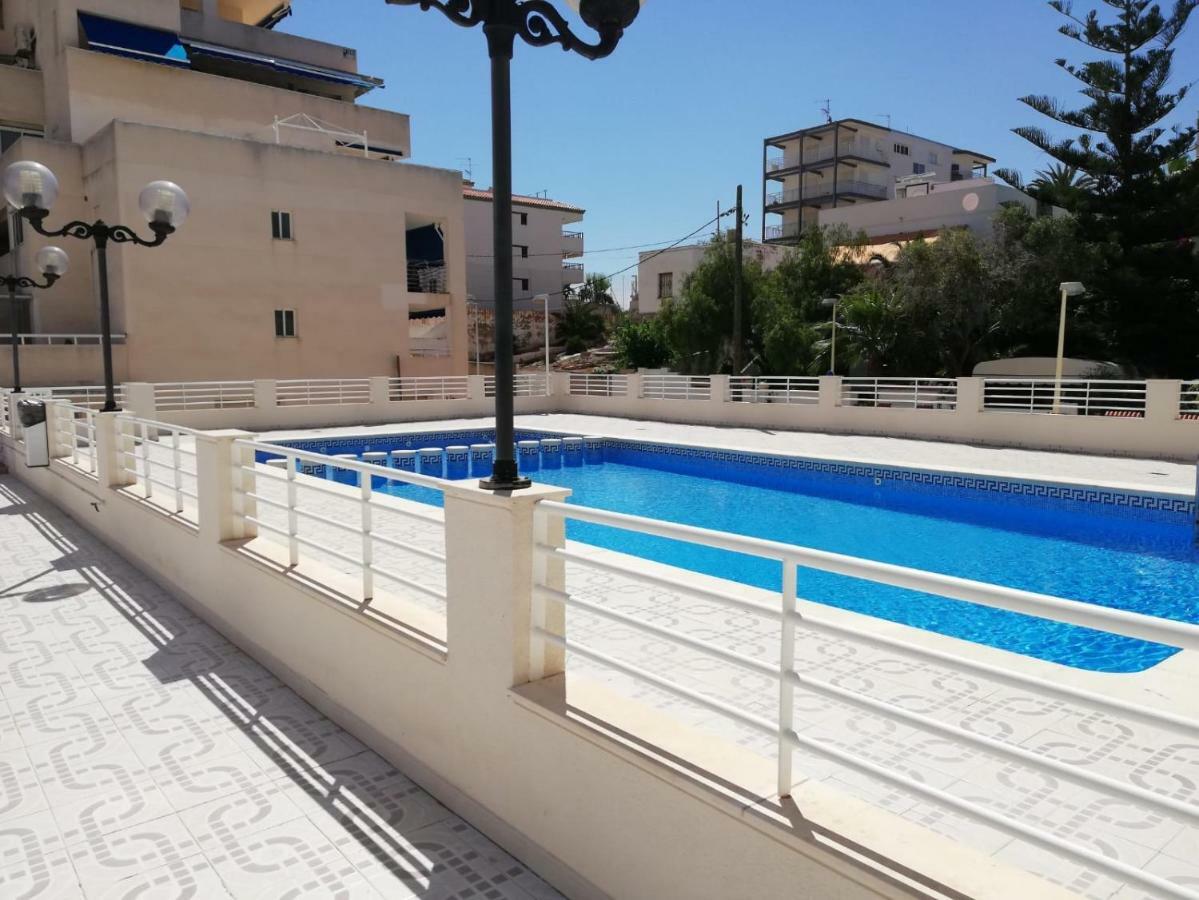 Appartement Apartamento Oroblanc Playa La Concha à Oropesa del Mar Extérieur photo