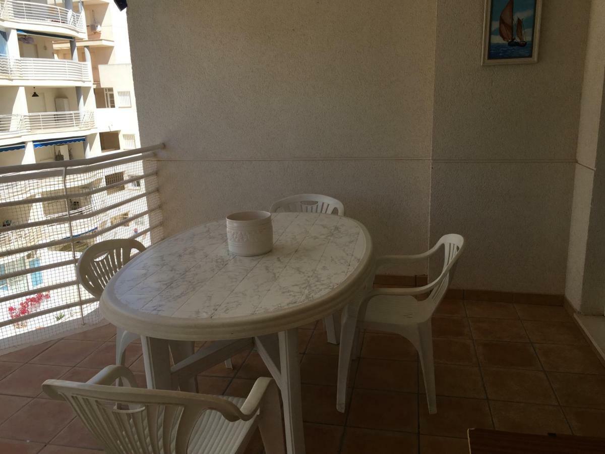 Appartement Apartamento Oroblanc Playa La Concha à Oropesa del Mar Extérieur photo