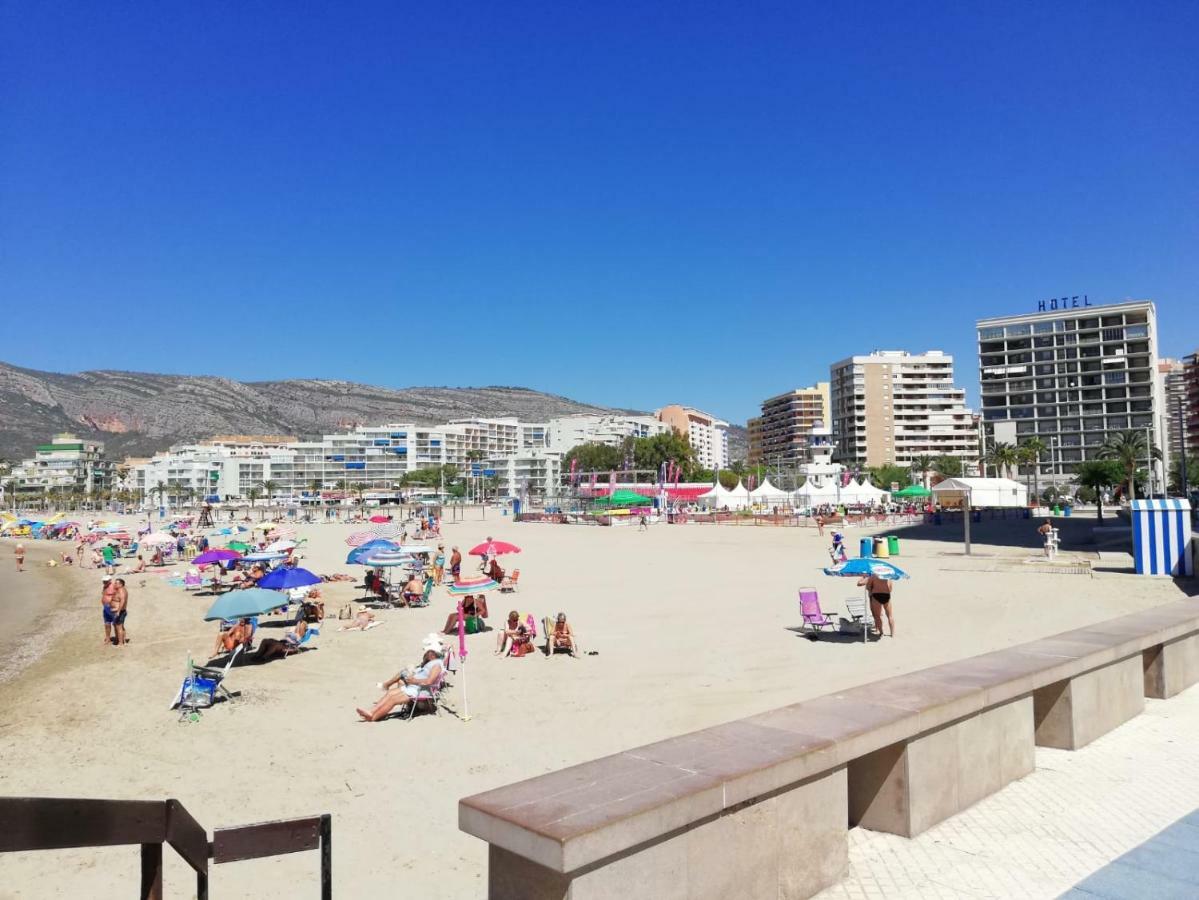 Appartement Apartamento Oroblanc Playa La Concha à Oropesa del Mar Extérieur photo