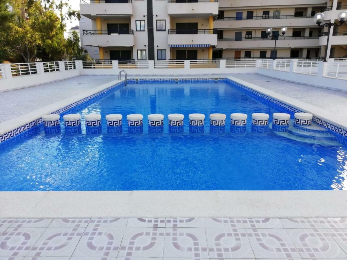 Appartement Apartamento Oroblanc Playa La Concha à Oropesa del Mar Extérieur photo